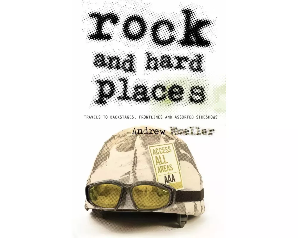 Rock And Hard Places
