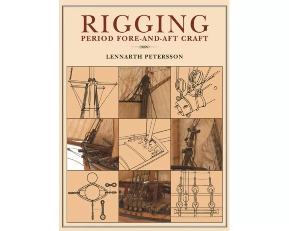 Rigging: Period Fore-And-Aft Craft