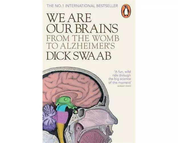 We Are Our Brains