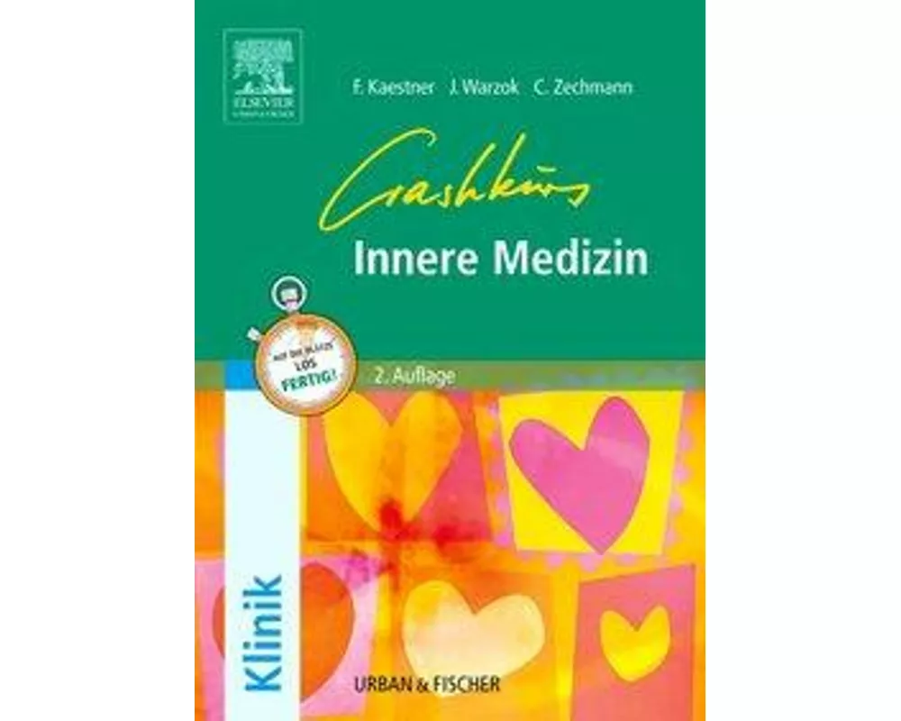 Crashkurs Innere Medizin