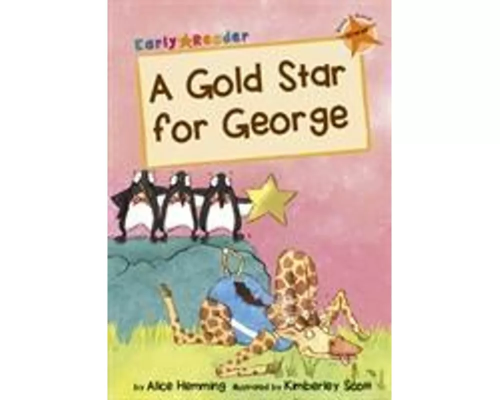 A Gold Star for George
