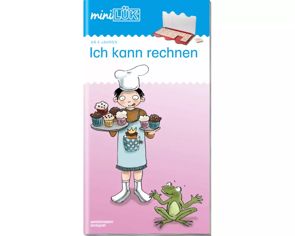 miniLÜK - Ich kann rechnen