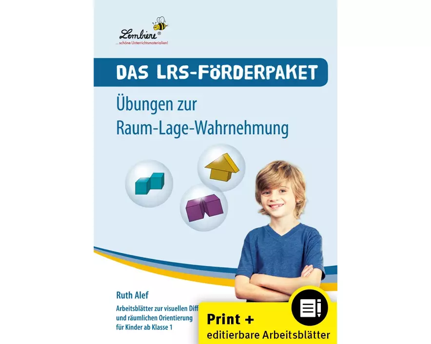 Das LRS-Förderpaket. Übungen zur