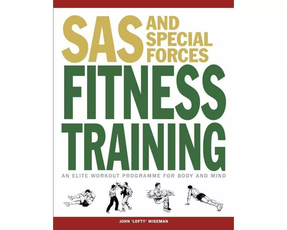 SAS and Special Forces Fitness Training