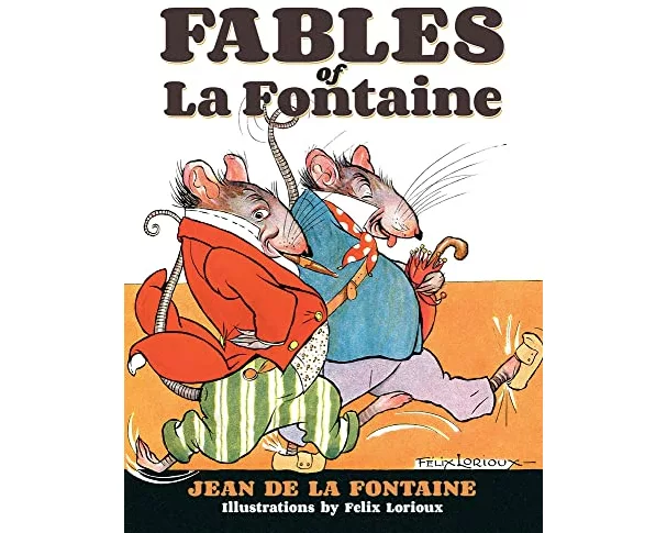 Fables of la Fontaine