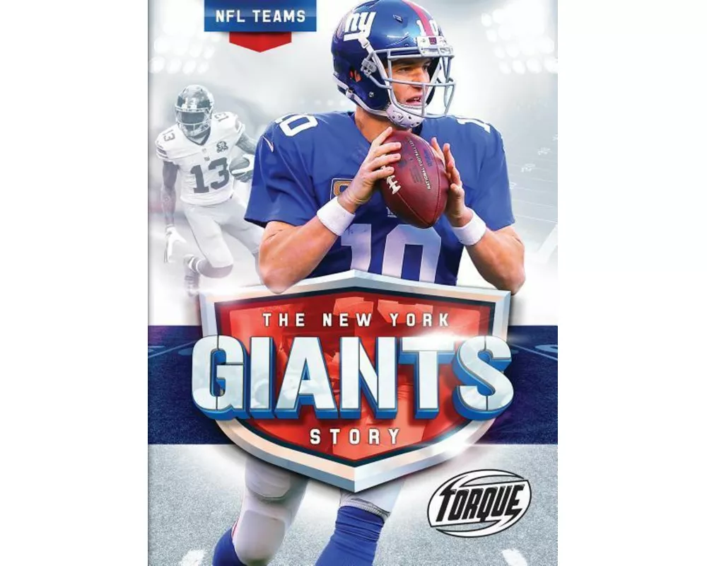 The New York Giants Story