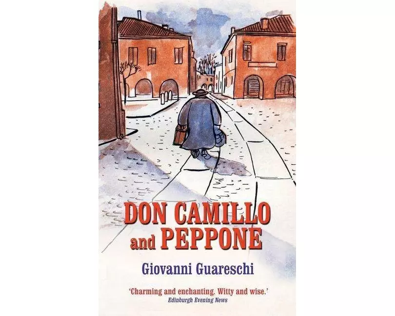 Don Camillo and Peppone