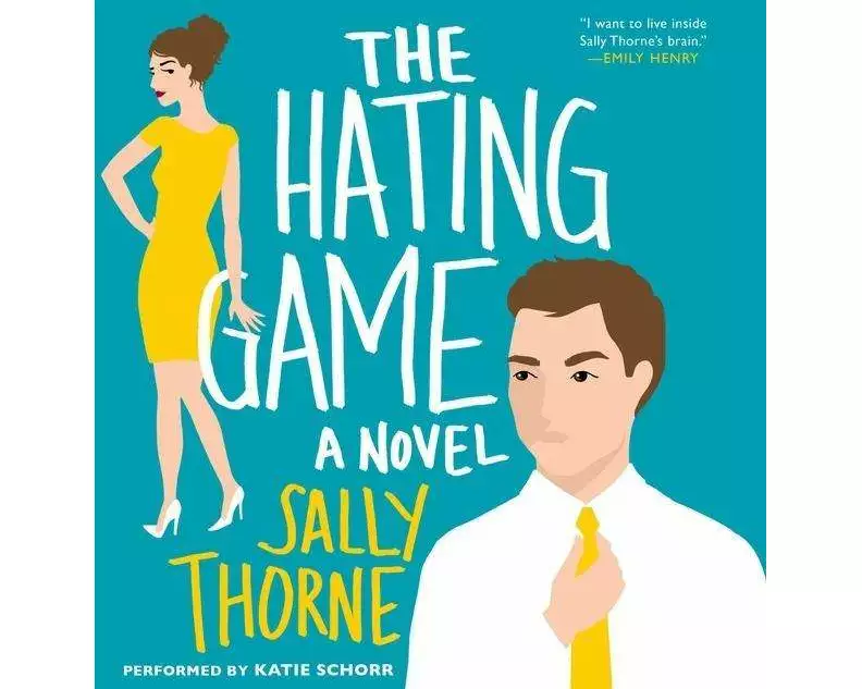 The Hating Game