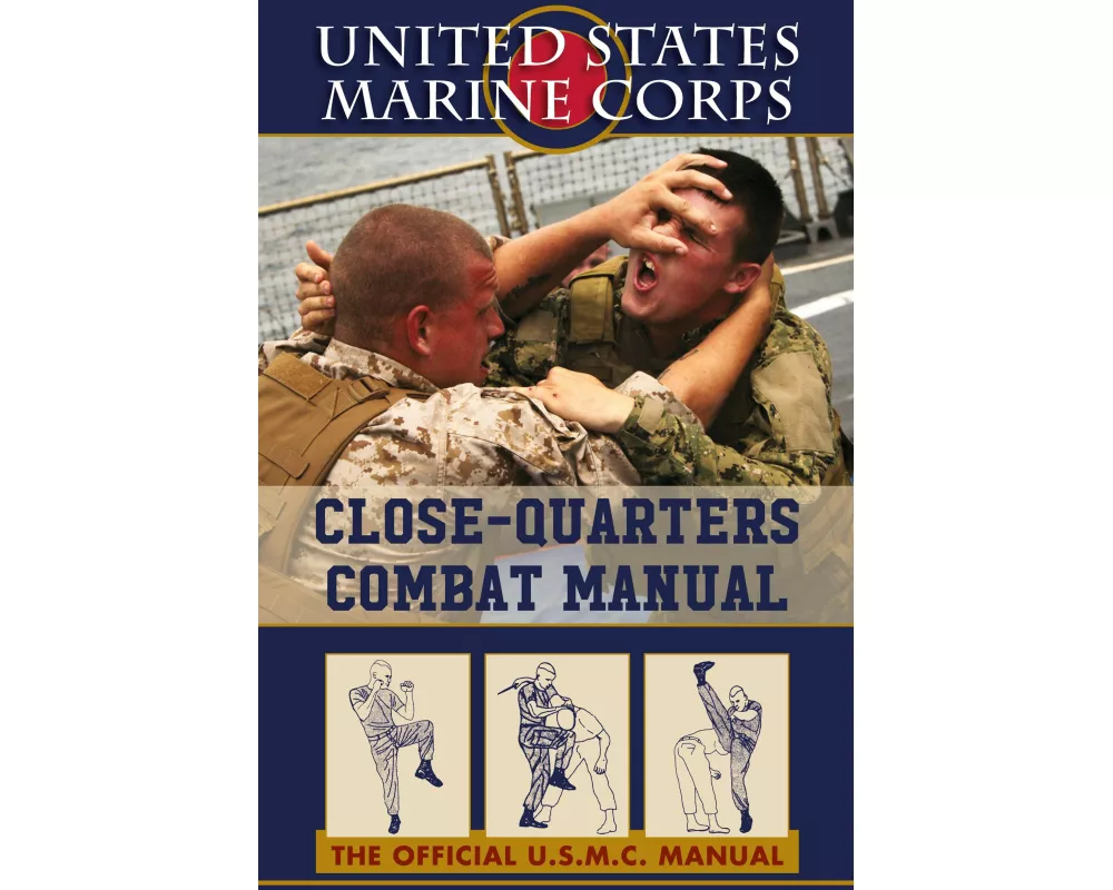 U.S. Marines Close-Quarter Combat Manual