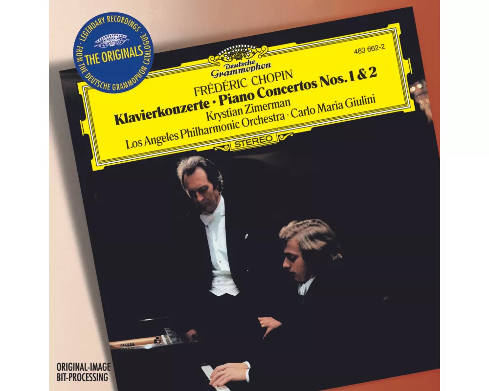 Chopin: Klavierkonzerte 1 & 2