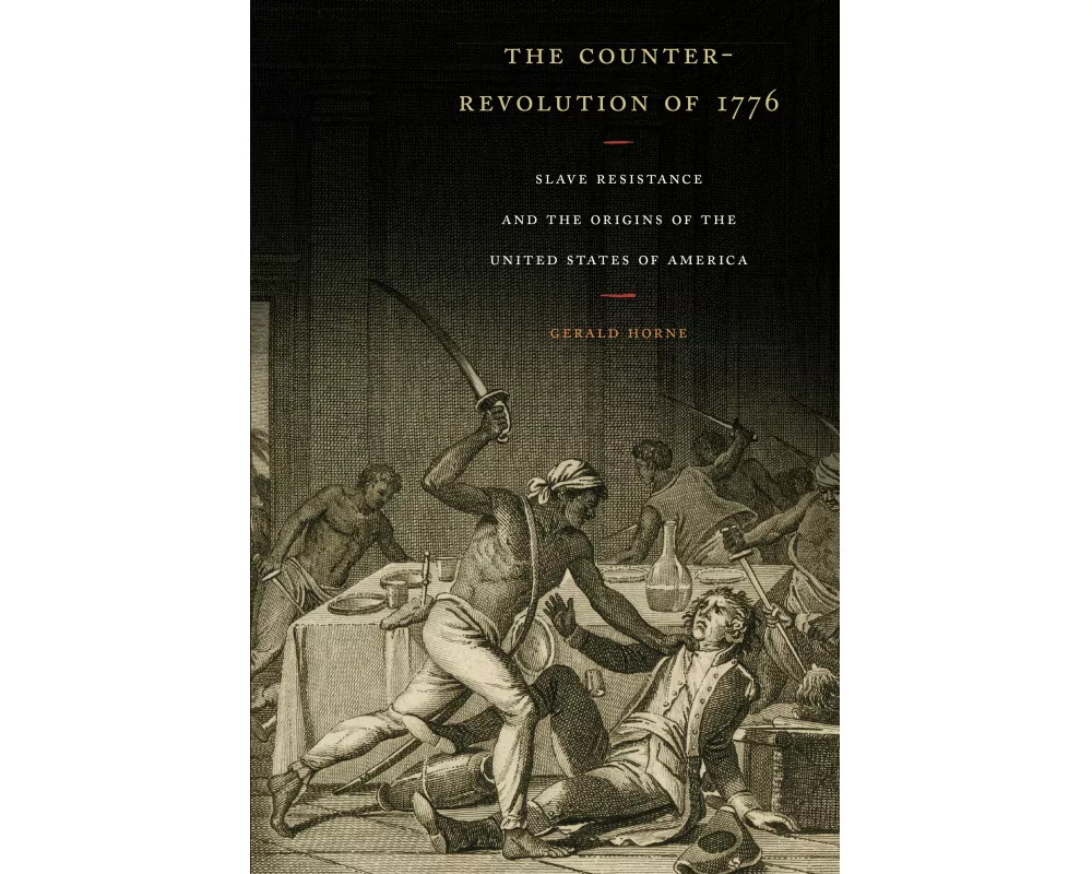 The Counter-Revolution of 1776