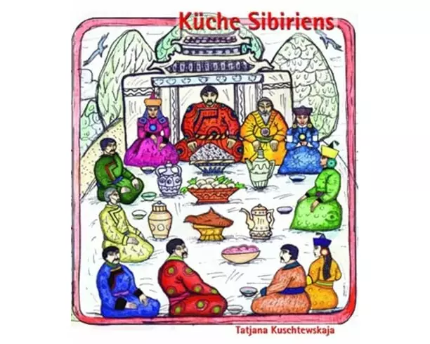 Küche Sibiriens