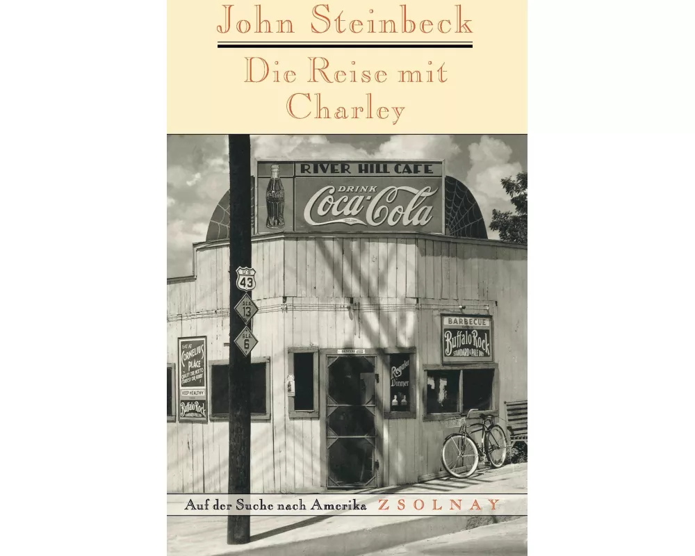 Die Reise mit Charley