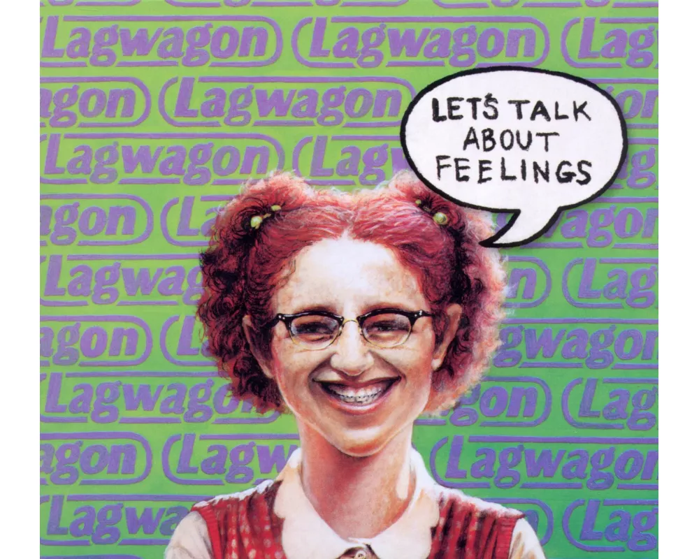 Let's Talk About Feelings (Reissue)