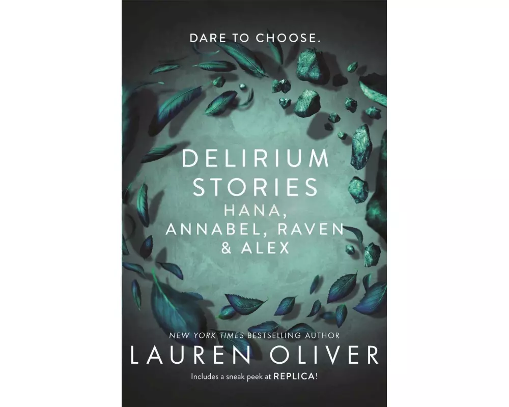 Delirium Stories