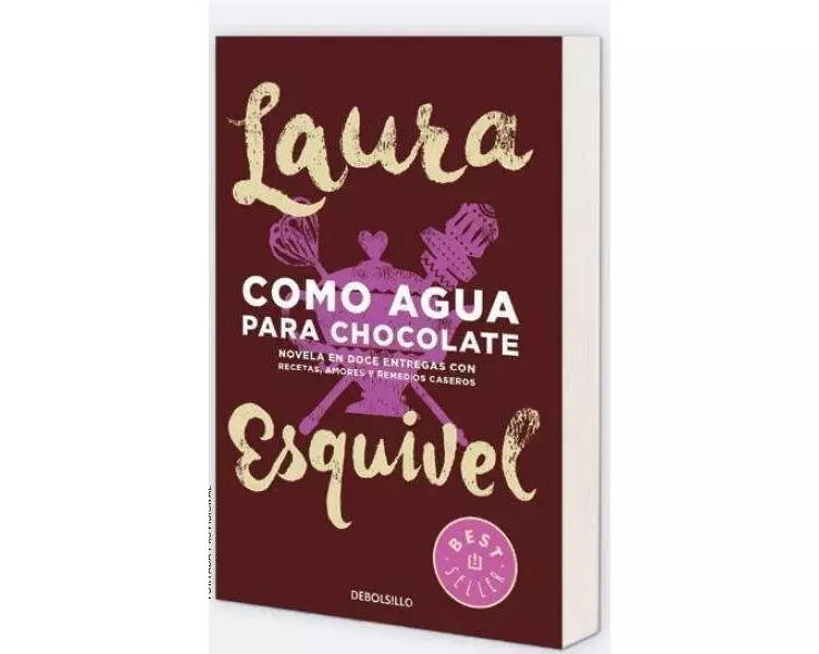 Como agua para chocolate