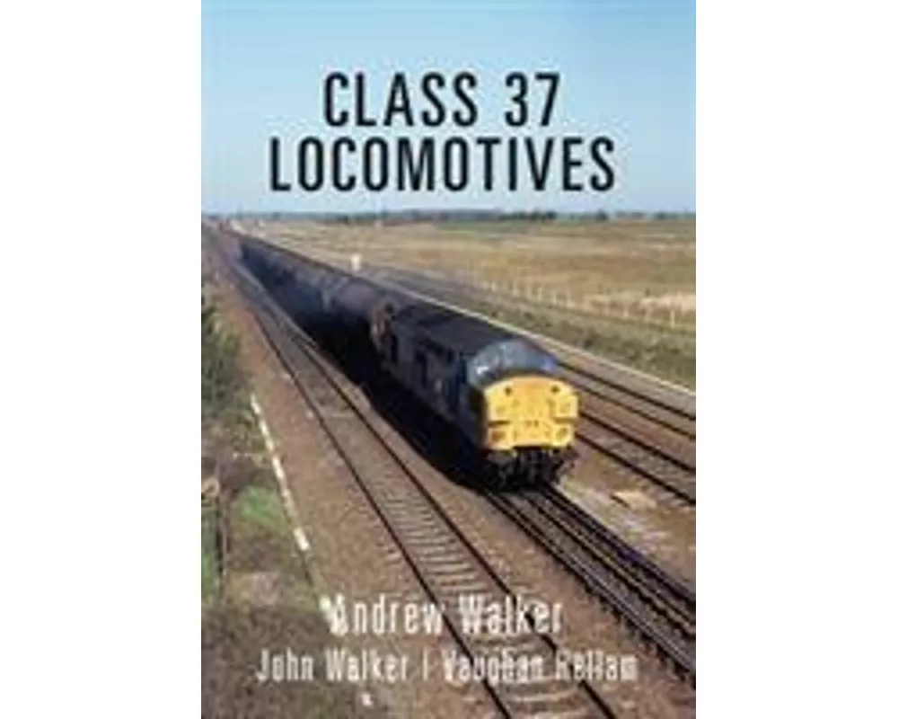 Class 37 Locomotives