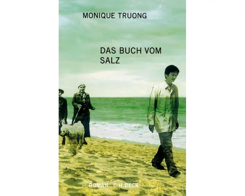 Das Buch vom Salz