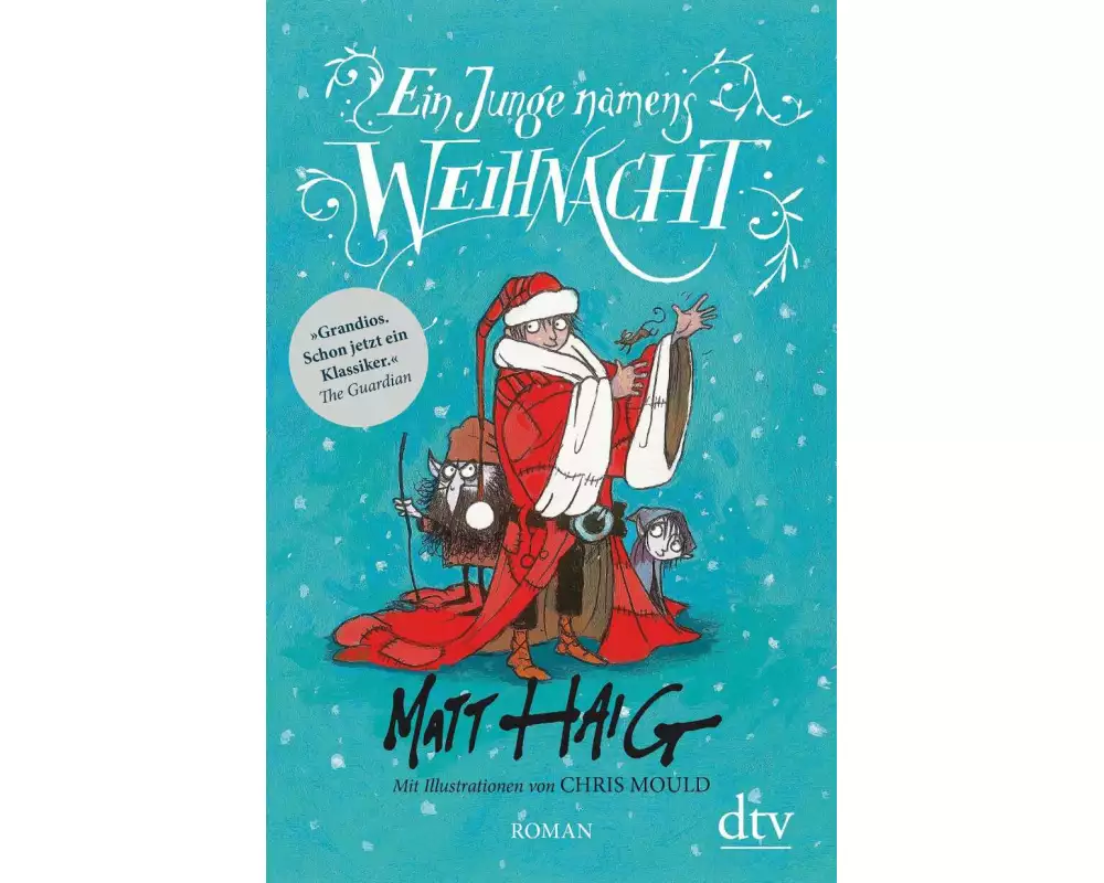Ein Junge namens Weihnacht