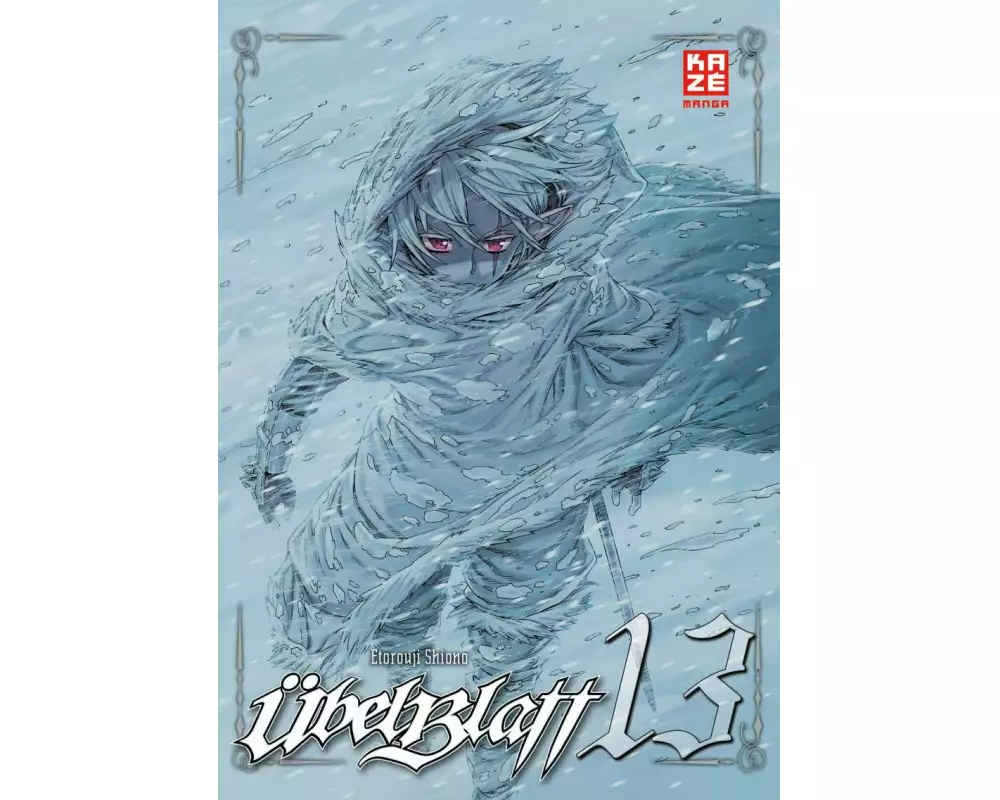 Übel Blatt – Band 13