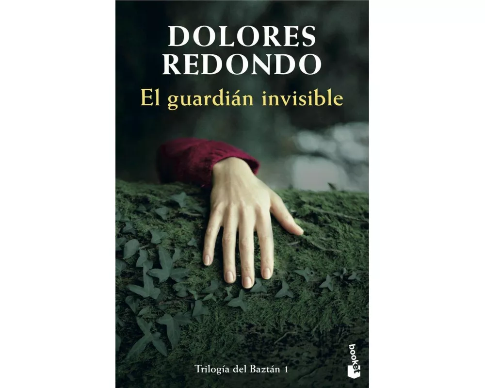 Trilogía del Baztán 01. El guardián invisible