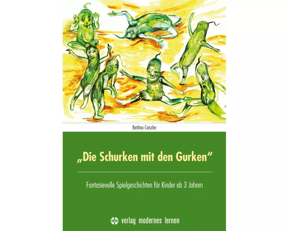 "Die Schurken mit den Gurken"