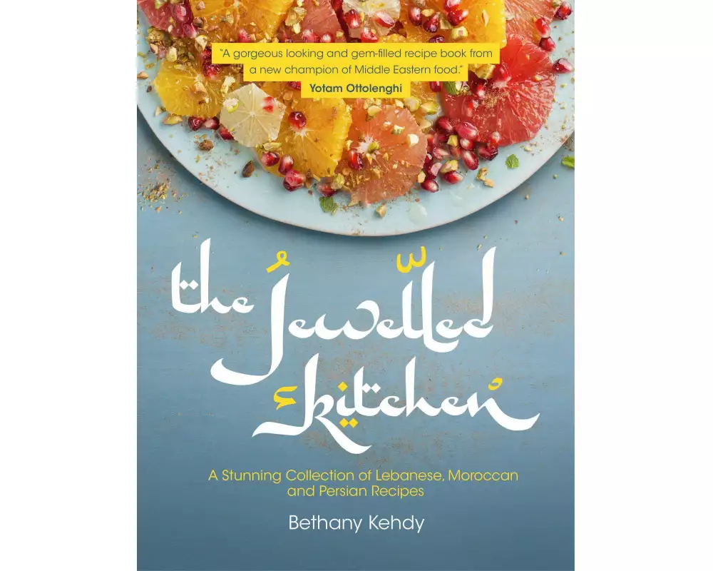 The Jewelled Kitchen