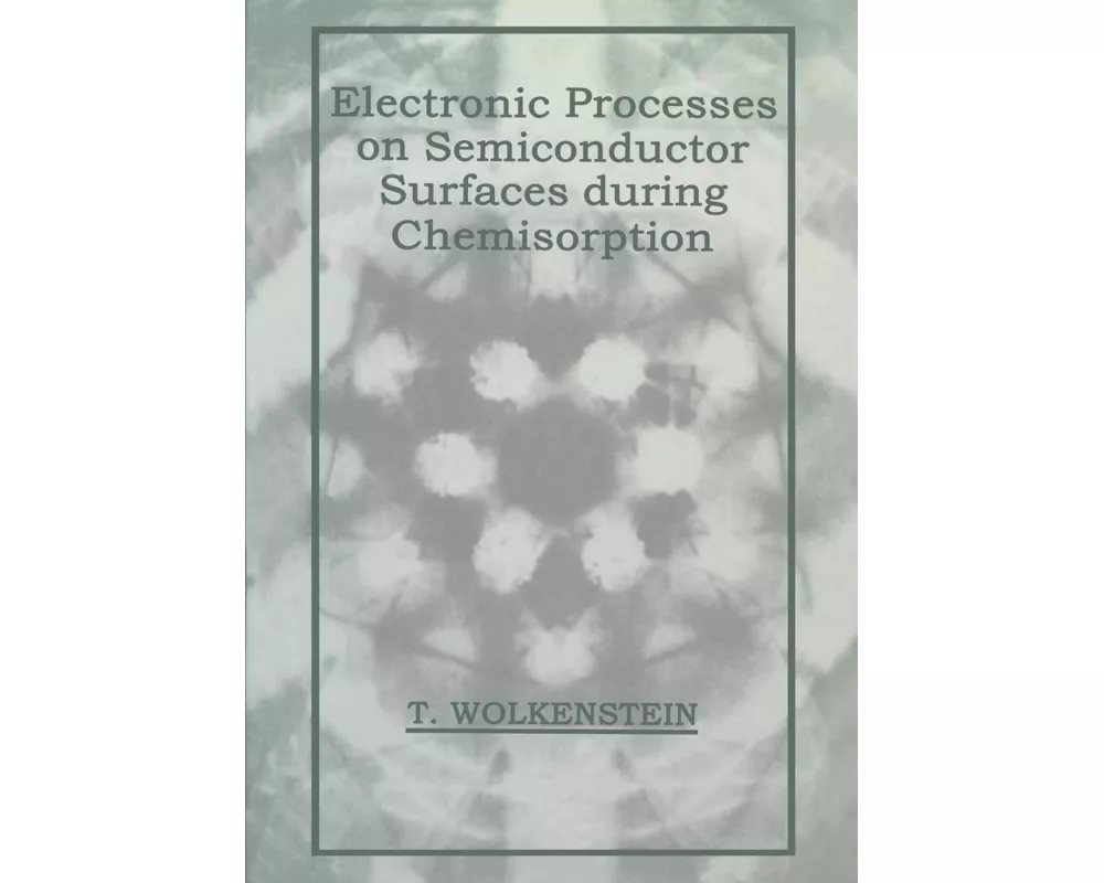 Electronic Processes on Semiconductor Surfaces During Chemisorption