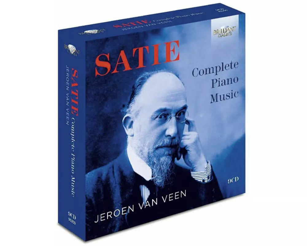 Complete Piano Music