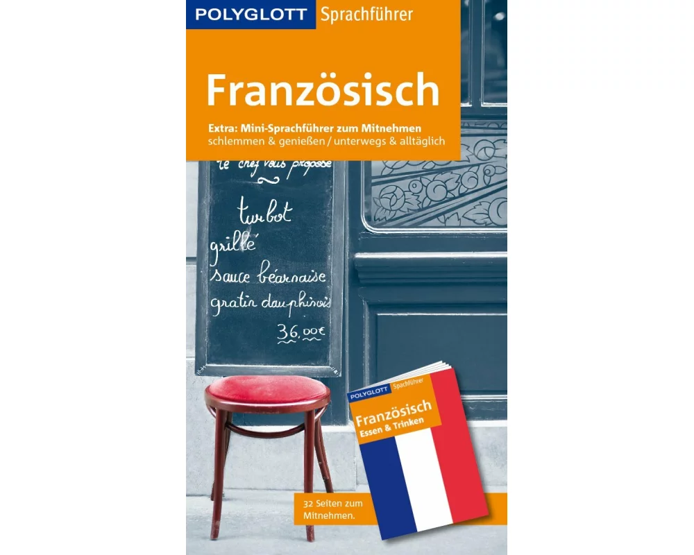 POLYGLOTT Sprachführer Französisch