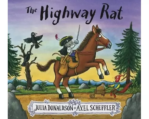 The Highway Rat