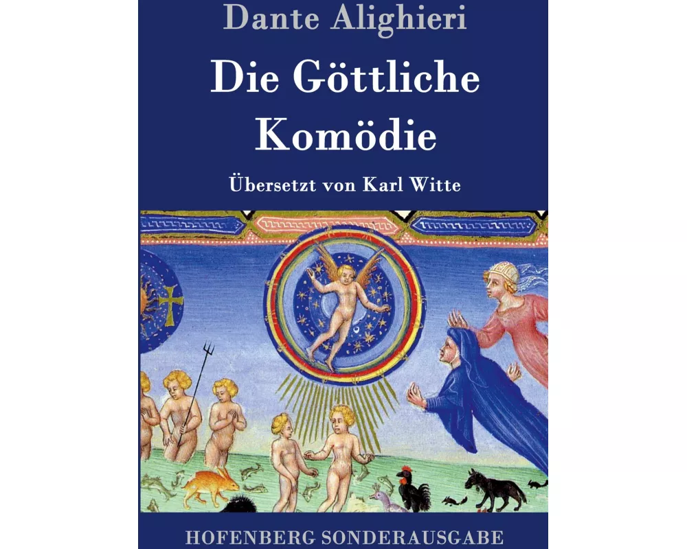 Die Göttliche Komödie