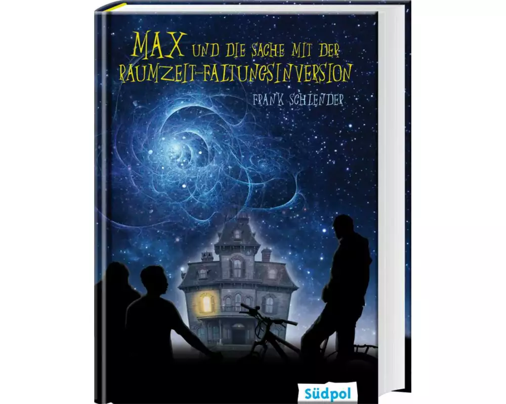 Max und die Sache mit der Raumzeit-Faltungsinversion