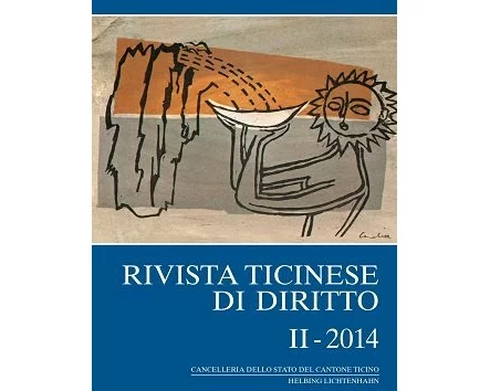 Rivista ticinese di diritto