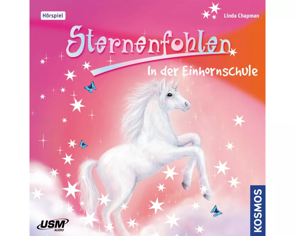 Sternenfohlen (Folge 1): In der Einhornschule