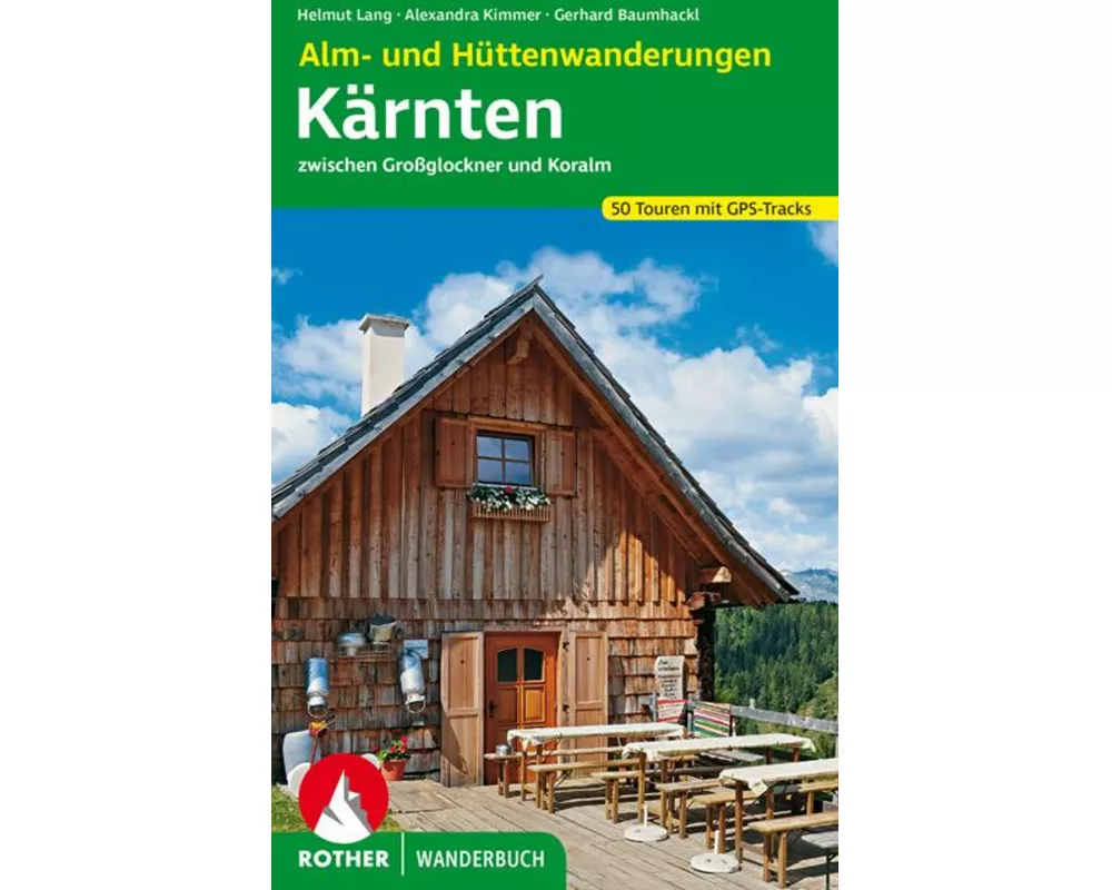 Alm- und Hüttenwanderungen Kärnten