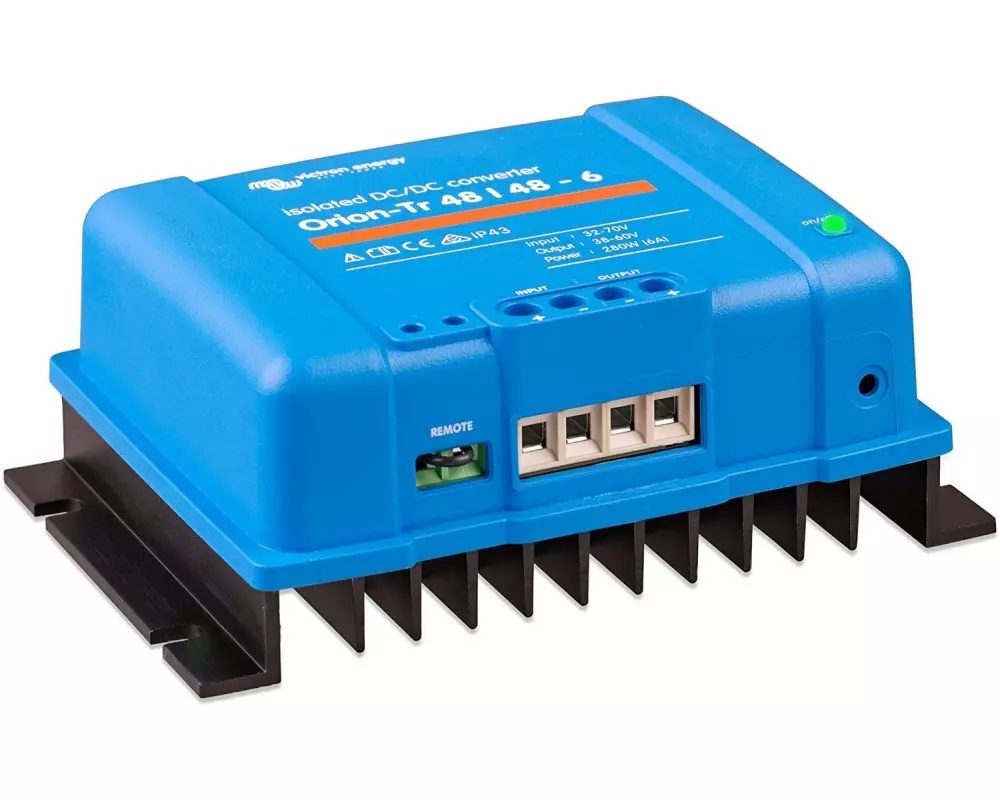 Victron Orion-Tr 48/48-8 A (380 W) - isoliert