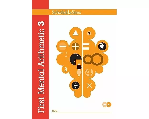 First Mental Arithmetic Book 3