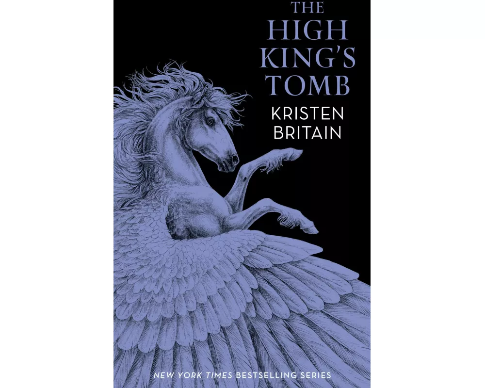 The High King's Tomb