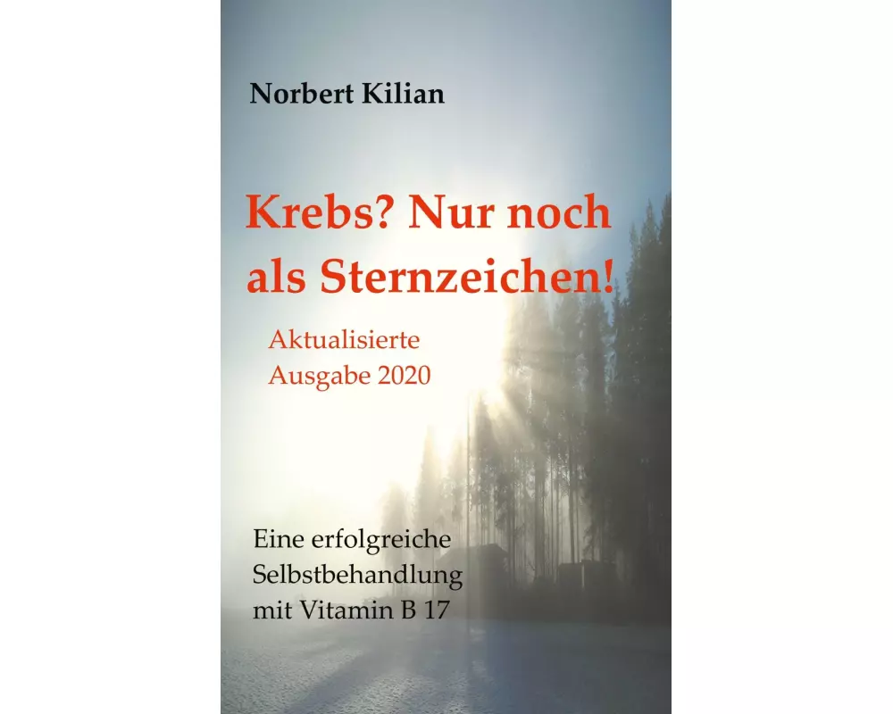 Krebs? Nur noch als Sternzeichen!