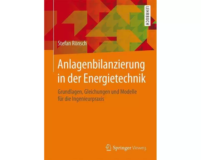 Anlagenbilanzierung in der Energietechnik