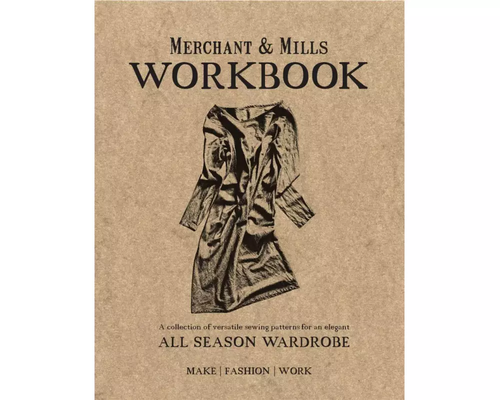Merchant & Mills Workbook