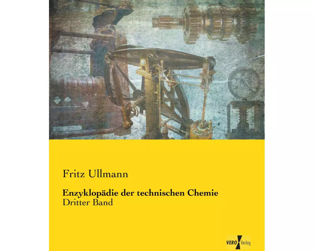 Enzyklopädie der technischen Chemie