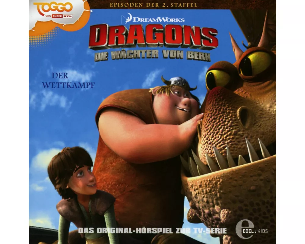 (14)Original Hörspiel z.TV-Serie-Der Wettkampf