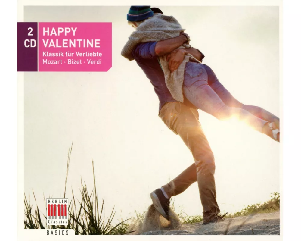 Happy Valentine-Klassik Für Verliebte