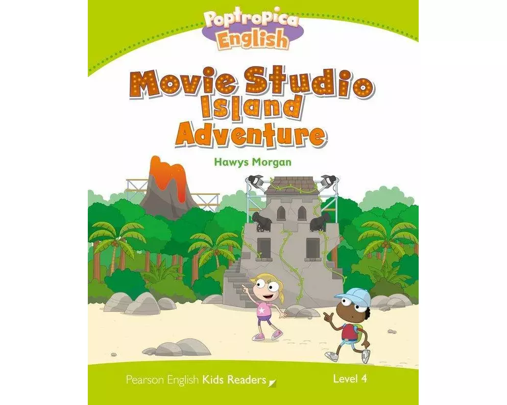 Level 4: Poptropica English Movie Studio Island Adventure