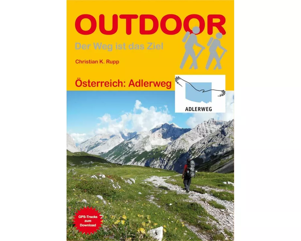 Österreich: Adlerweg