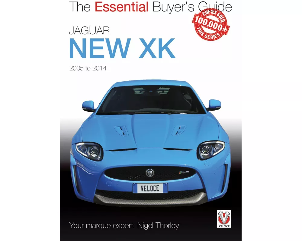 Jaguar New Xk 2005-2014