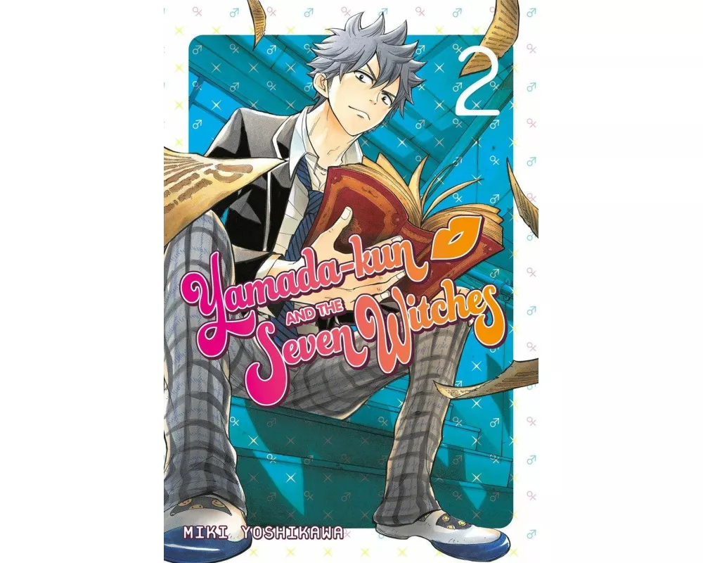 Yamada-Kun & the Seven Witches 2