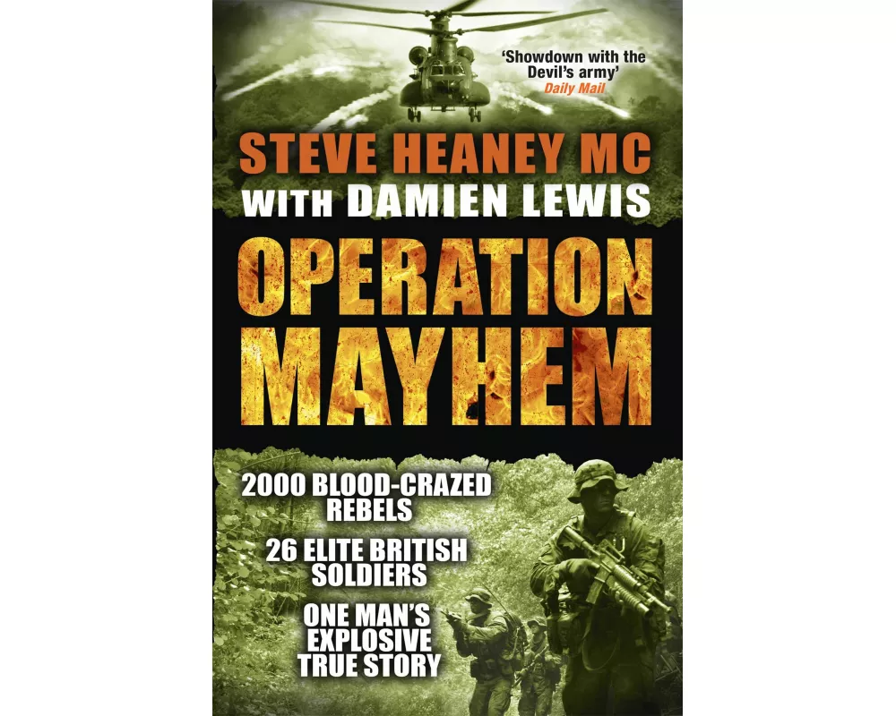 Operation Mayhem